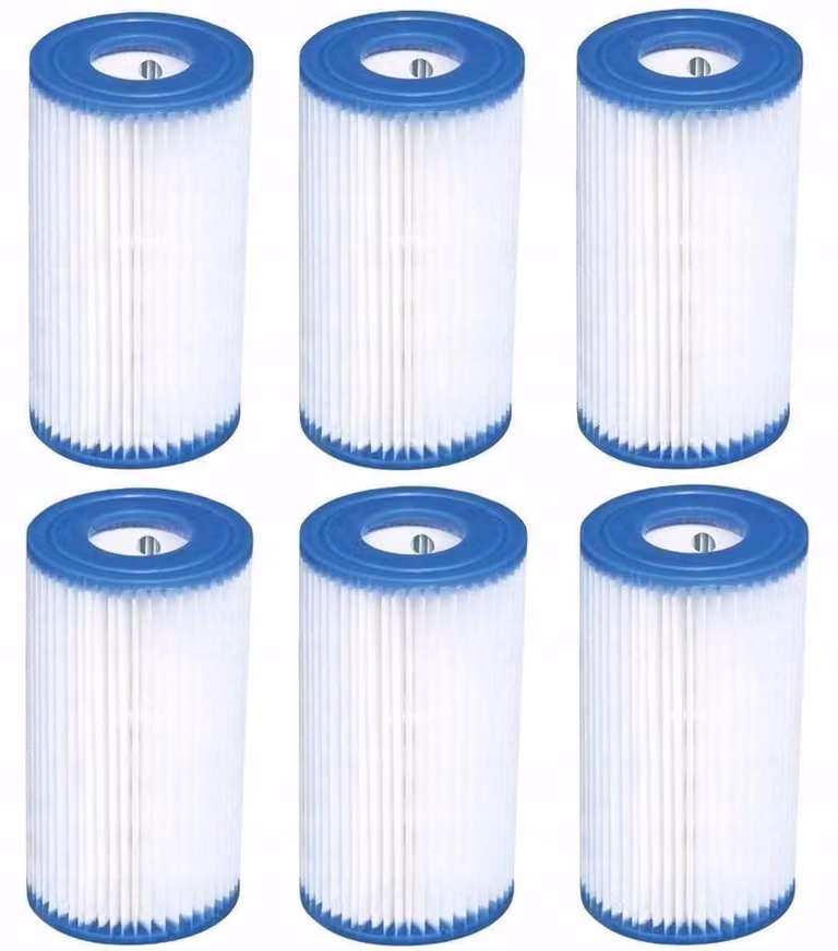 Set pompa con filtro per piscina Intex, tipo A
