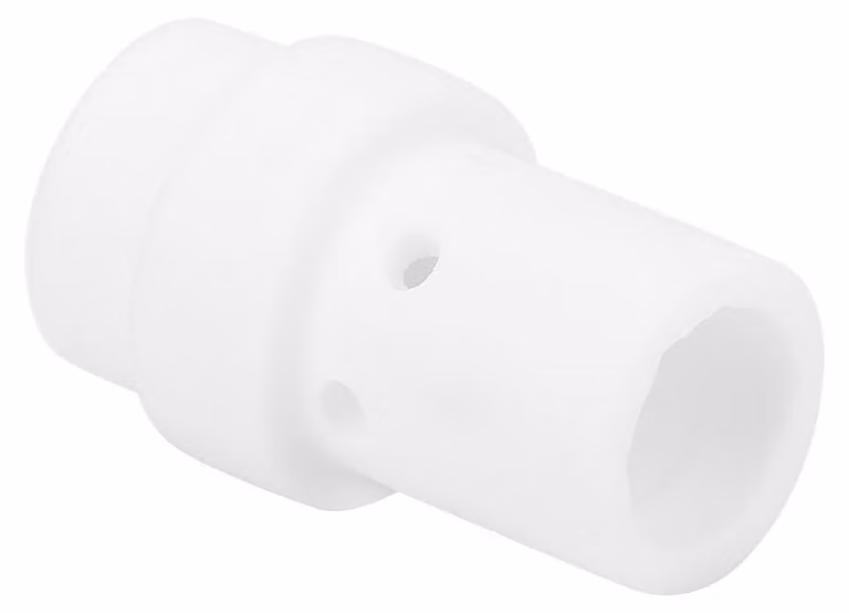 Ugelli di gas in Vetroceramica - Set di accessori - Durata e affidabilità elevate - 10 pezzi - Materiali di consumo per saldatura MIG/MAG - Adatto per...