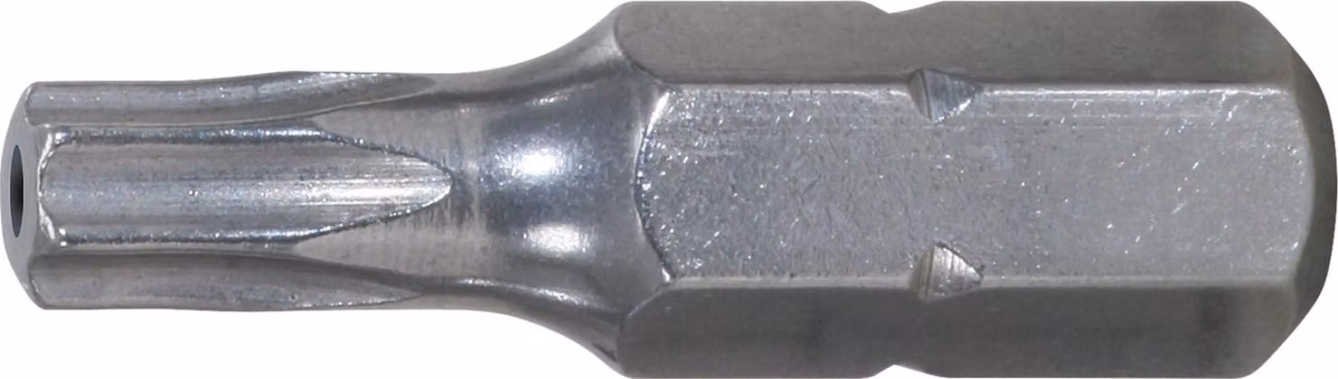 KS TOOLS 1/4" EDELSTAHL Bit 25 mm TB27 - 910.2358