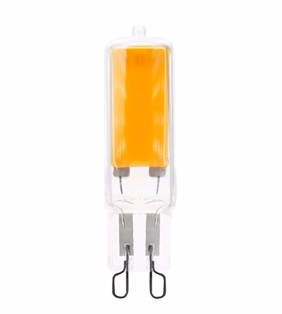 Lampadina LED Pixy bispina 4W 3000K 470Lm