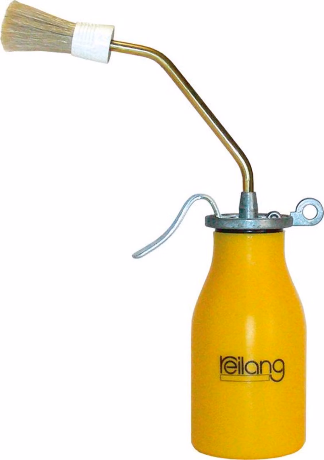 Oliatore per spazzole in polietilene 300ml reilang
