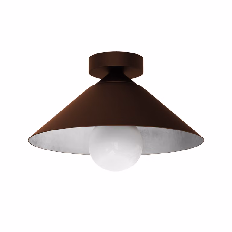 Lampadario Chapeau A Foglia
