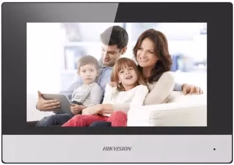 Videocitofono Intercom IP Monofamiliare Espandibile Hikvision DS-KIS602 in Acciaio Inox con App Hikconnect – 2