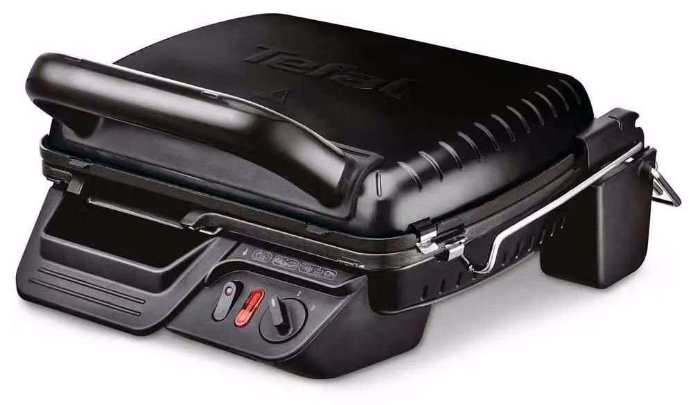 Grill per carne 2000w 600cm² nero Tefal GC308812
