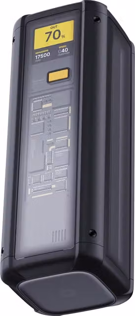 Xiaomi Power Bank HyperCharge 212W 25000mAh Nero