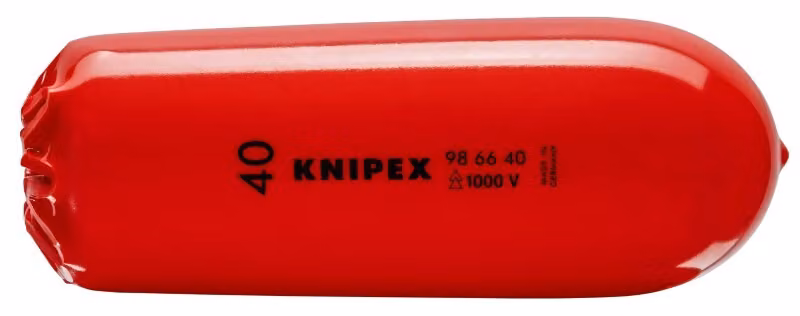 KNIPEX 98 66 40 Gommino autobloccante 135 mm