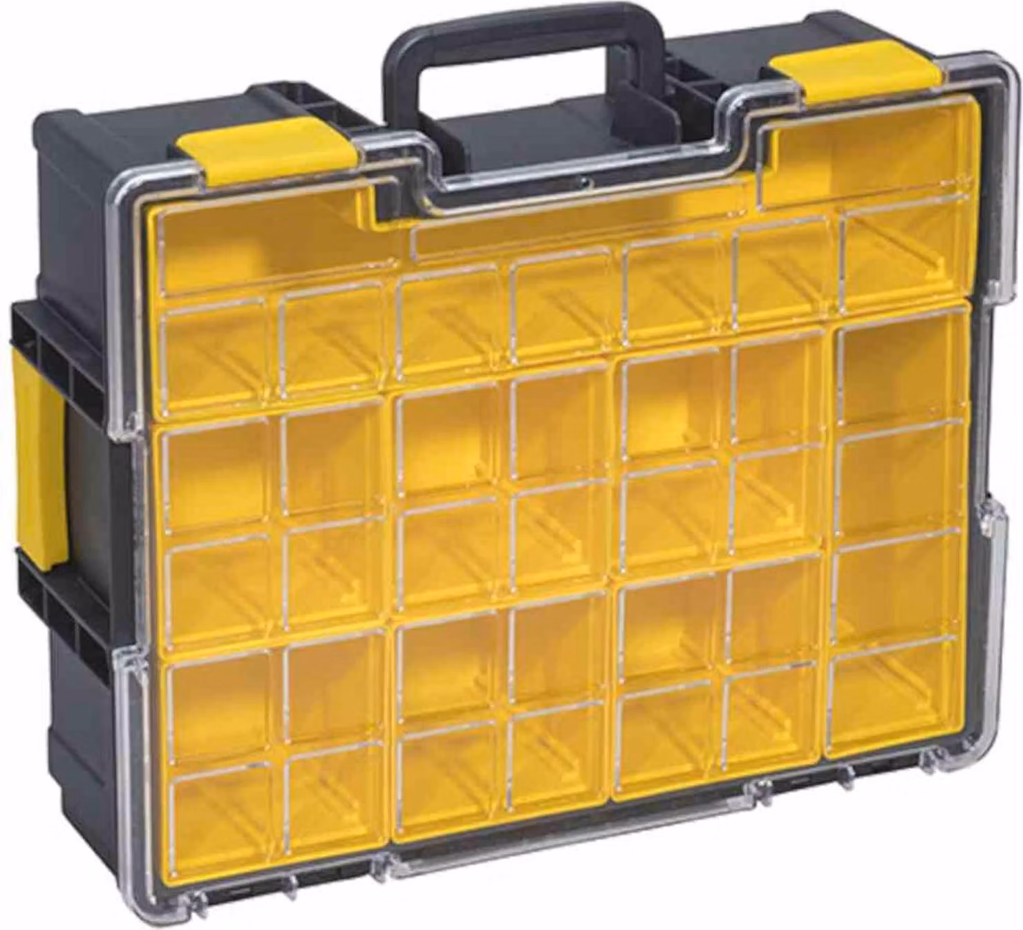 Scatola di assortimento IRONSIDE 440x355x144mm 8 scomparti rimovibili