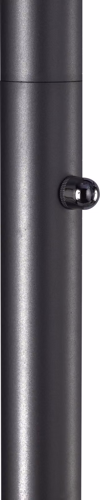 UNiLUX400153721 Lavatrice a soffitto UNILUX LED DELY 2.0, dimmerabile, nero