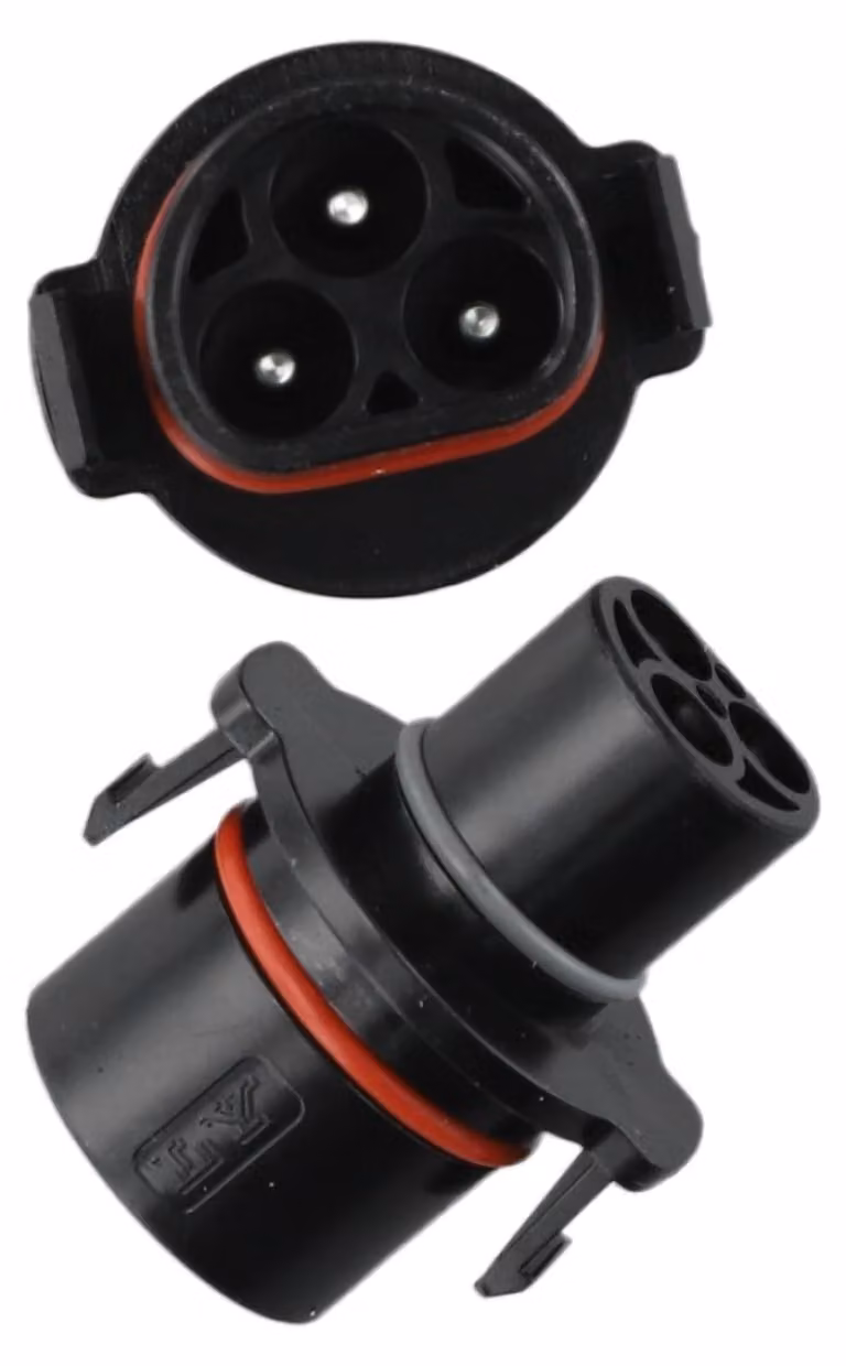 Confezione da 2 adattatori per inverter solari LY01-BC01 compatibili con Deye