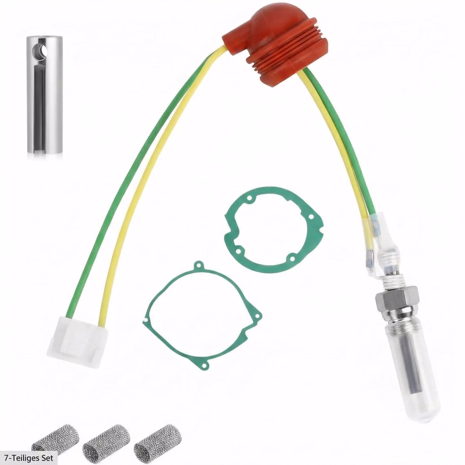 Set di candele in Vetroceramica da 12 V per riscaldamento diesel