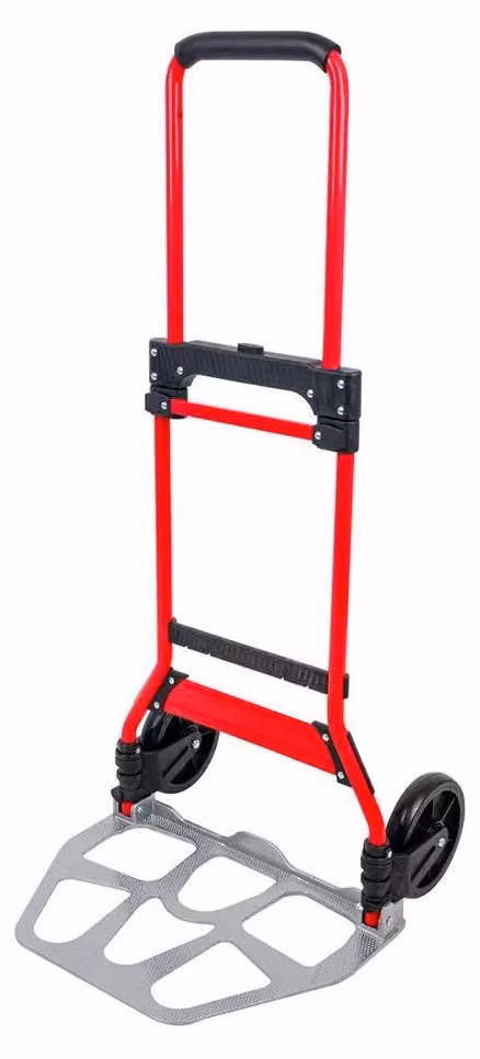 Carrello a mano Stoker 120 kg argento Argento, taglia unica