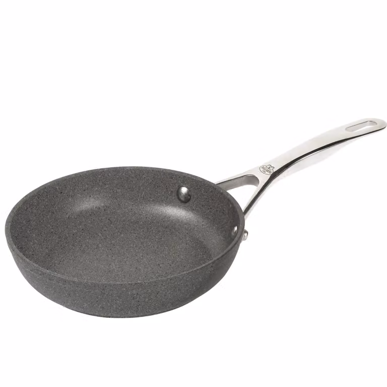 Padella in alluminio antiaderente per induzione con manico linea Salina, diam. 24cm (FINE SERIE)