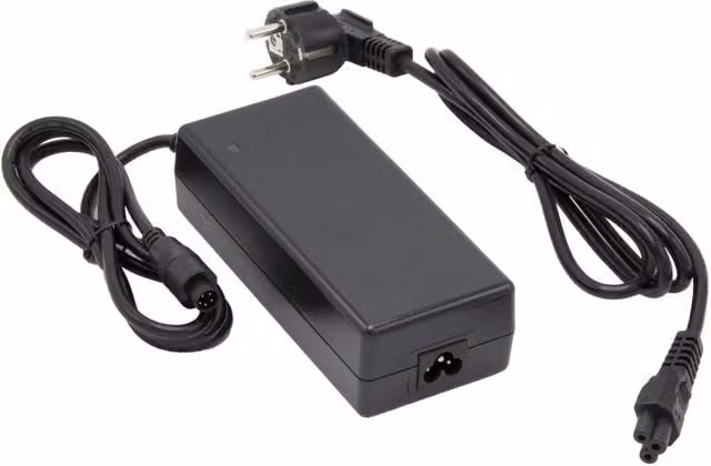 Caricabatterie Phylion per batterie tipo Joycube JCEB 36V 2A colore nero