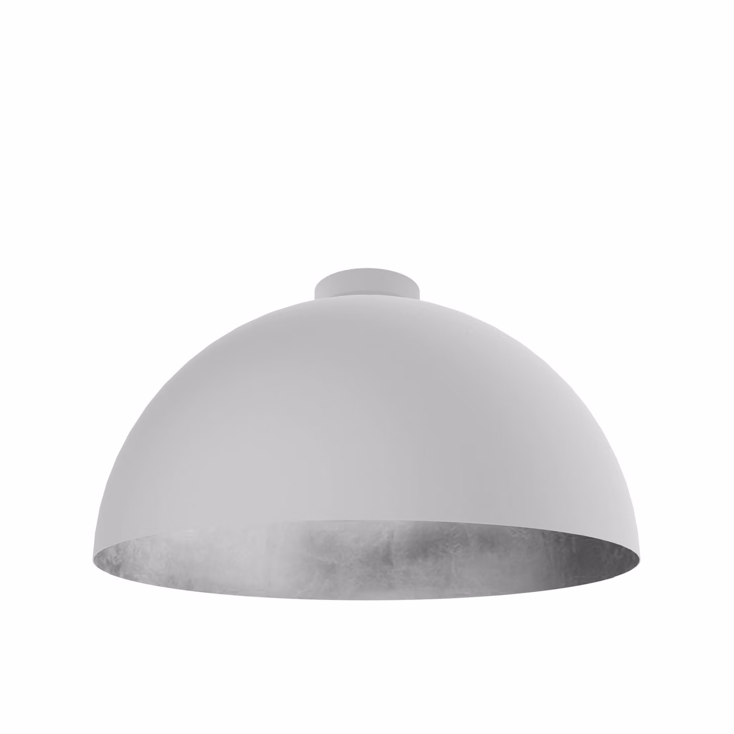 Lampadario Venice Bianco/Foglia