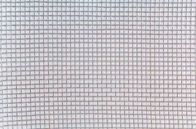 Tela Quadra Maglia 2 x 2 mm F 0,7 mm H 80 cm 30 kg