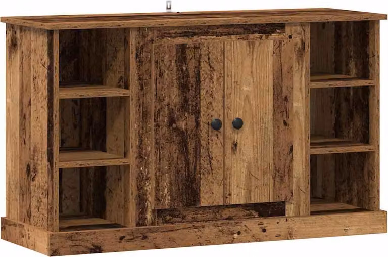 Credenza Legno vecchio 100 x 35,5 x 60 cm Legno multistrato