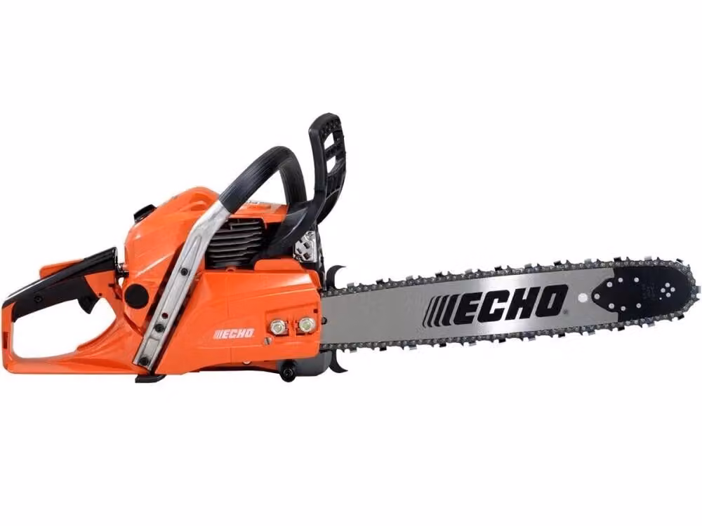 Motosega professionale Echo CS-501SX a scoppio arancione – 2