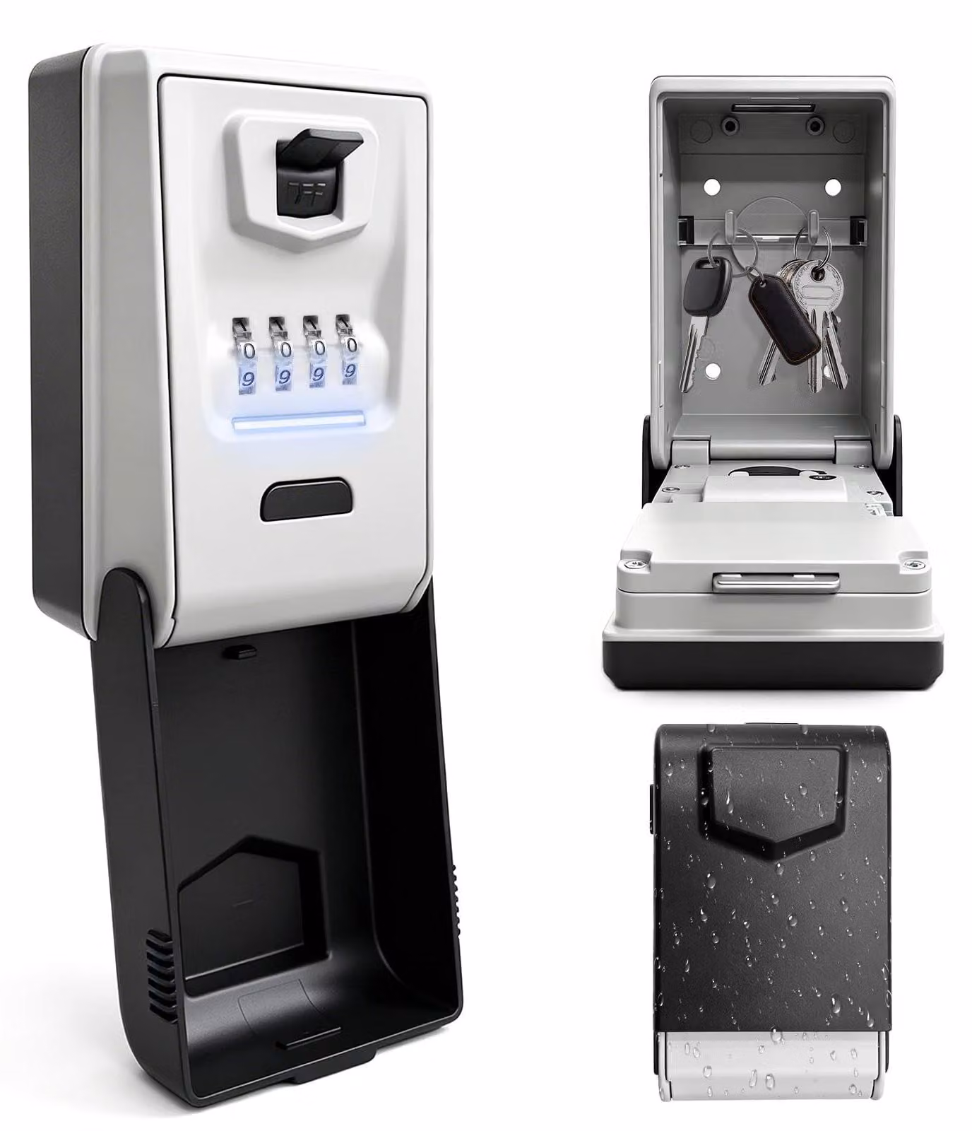 Cassaforte a combinazione per la sicurezza