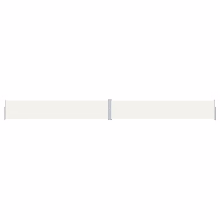 Tenda Laterale Retrattile Crema 117x1200 cm