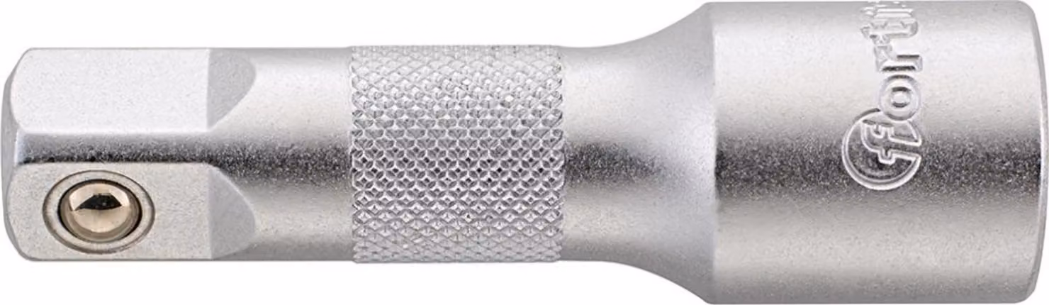 Prolunga 1/2" 75mm FORTIS