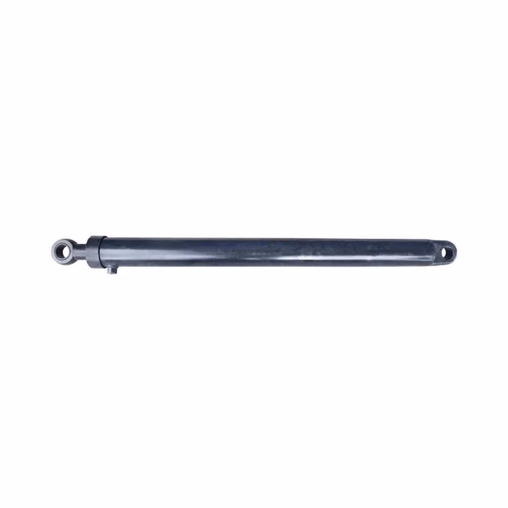 Cilindro idraulico Breckner colore nero con attacco idraulico fi18 H: 920 mm, L: 800 mm, P: 500 mm, Lunghezza: 1200 mm, Larghezza: 900 mm – 2