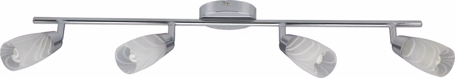 Candellux LAUFER 4xG9 lampada da soffitto 94-28412