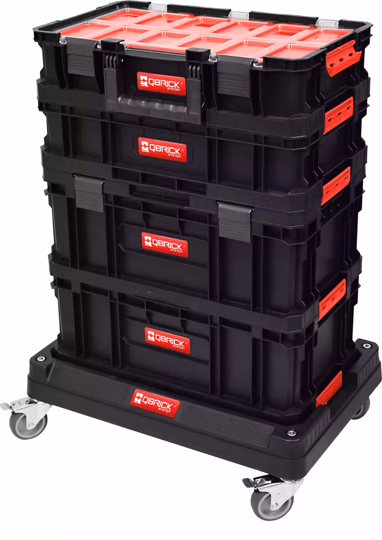 Qbrick System Two 7-in-1 Set 595 X 395 X 825