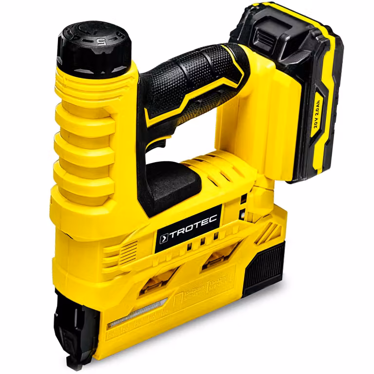 Cucitrice a batteria Trotec PTNS 10-20V