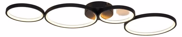 Plafoniera Ajacco 36W 3000K Bl