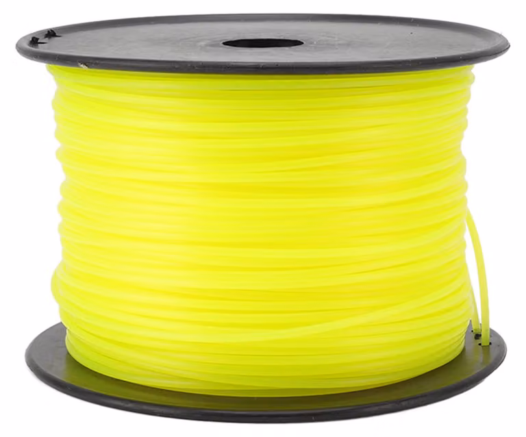 Filo in nylon per tagliaerba, filo robusto per tagliaerba, bobina da 3 mm, ricambio per tosaerba Husqvarna 168 m/183,73 yd