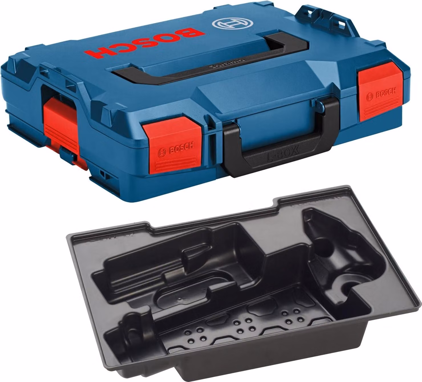 Bosch L-Boxx 102 incl. inserto per GWB 12V-10