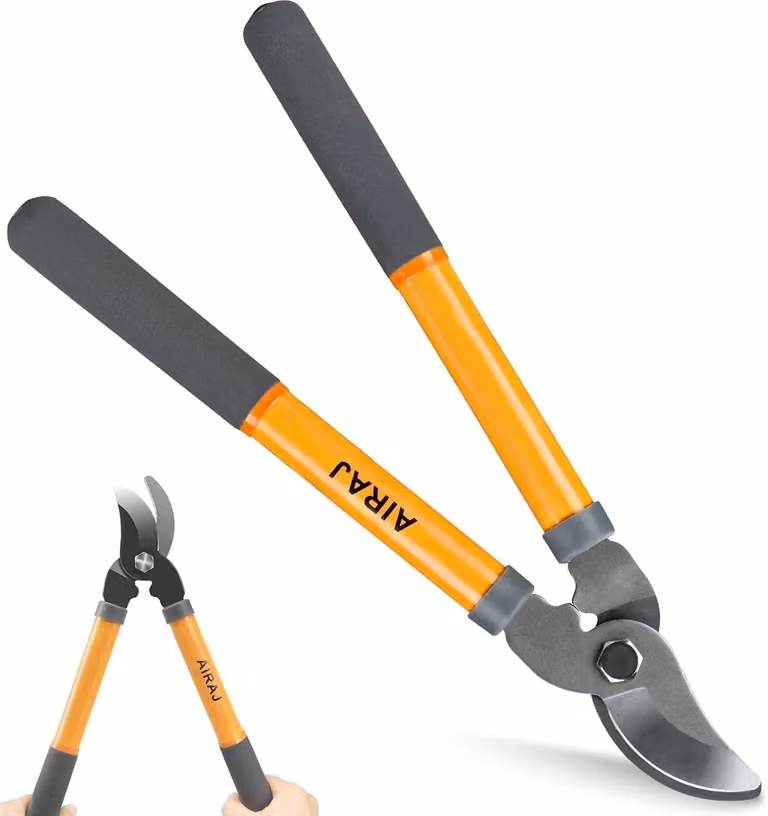 Forbice da potatura professionale a bypass per rami fino a 30 mm