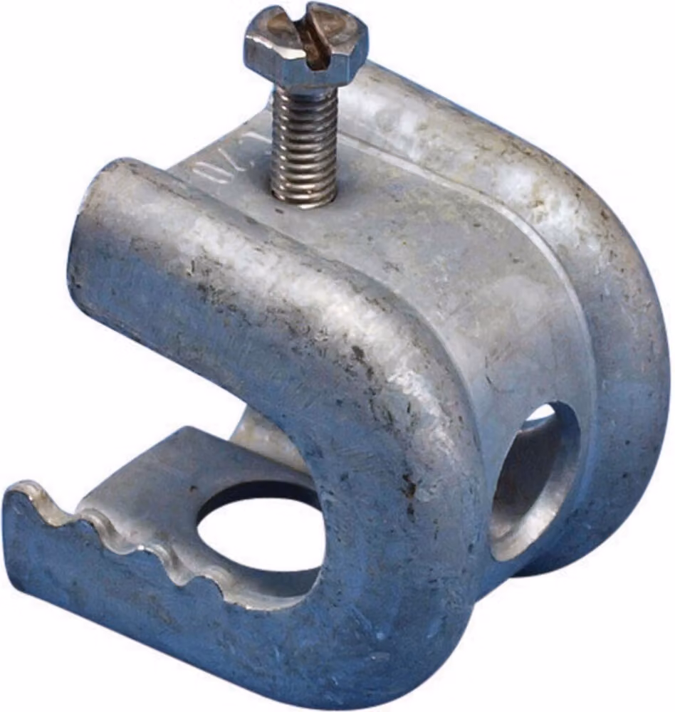 Morsetto Erico P3 M8x30 45mm C45HD