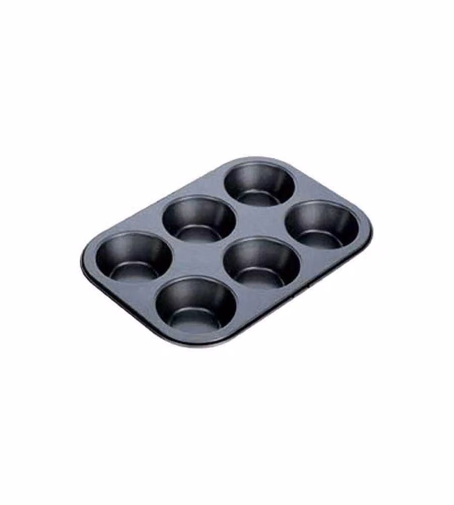 Stampo Muffin             Posti  6 Delicia Tescoma