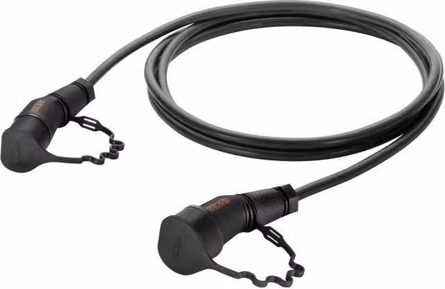 Caricabatterie per veicoli elettrici Gewiss Icord 11 Kw Nero