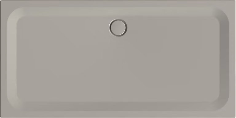 BetteUltra receveurs de douche rectangulaires avec BetteAntidérapant Pro, 1800x900x35mm, 5982-416AE, 5982-416AE
