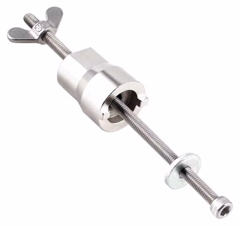 Attrezzi per la riparazione - Set di attrezzi per biciclette - Cassetta di attrezzi per biciclette - Attrezzi per lo smontaggio - Acciaio inossidabile - Antiscivolo, resistente