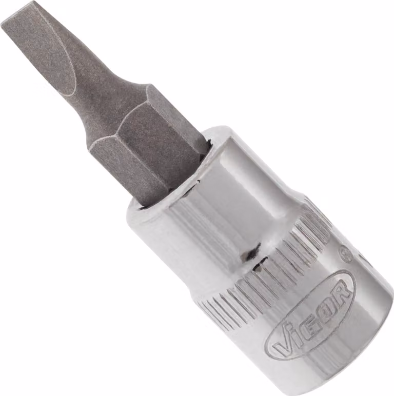 VIGOR Chiave a bussola V2427N 0 8mm 38mm manuale (funzionamento manuale)