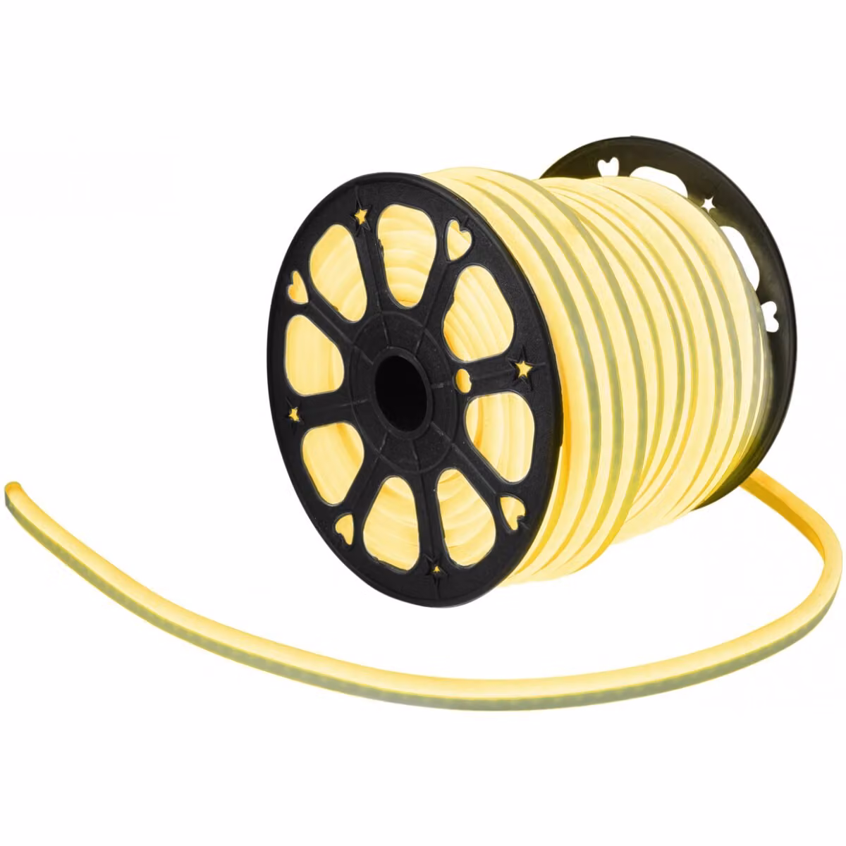 EUROLITE LED Neon Flex 230V Slim gelb 100cm (50499805)