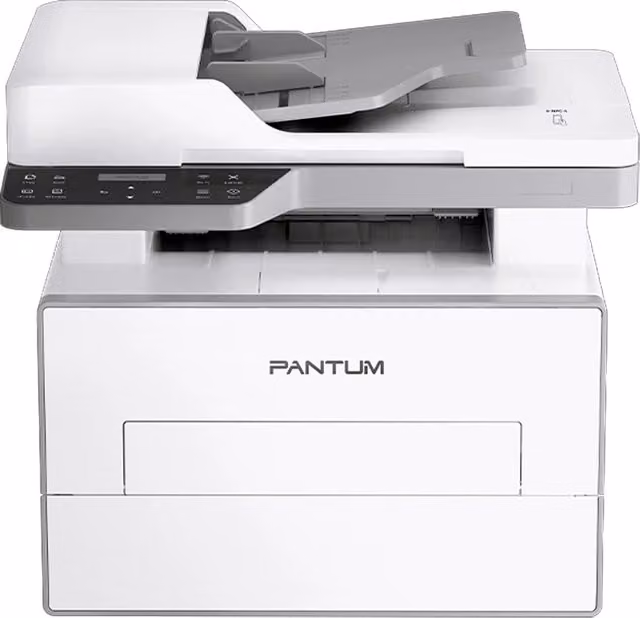 Stampante Multifunzione Laser Monocromatica Pantum BM4240ADW A4 con WiFi e LAN