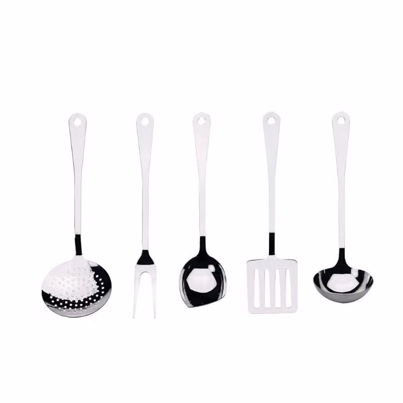 Servizio di utensili da cucina AJM19 Alessi