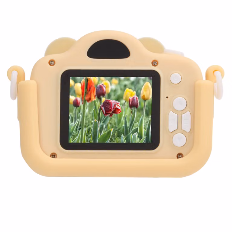 Mini macchina fotografica per bambini, macchina fotografica digitale per bambini, mini videoregistratore per bambini, macchina fotografica digitale per bambini da 2 pollici, macchina fotografica per bambini a cartoni animati, foto-videocamera per bambini