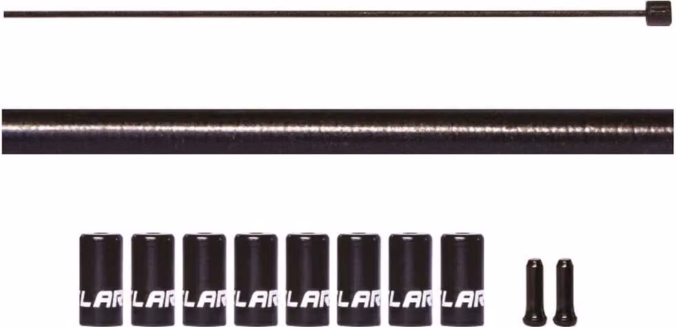 Clarks Zero-g Ultralight Shifter Cable Set Nero Nero Taglia Unica