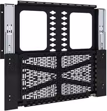 Supporto per monitor e TV da parete Proximity CSSLP15X10 nero con capacità di carico fino a 7 kg