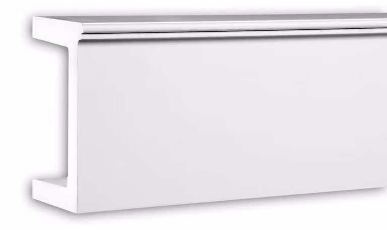 Vlys Profhome 433301 Profilo di facciata in stile moderno 2 m