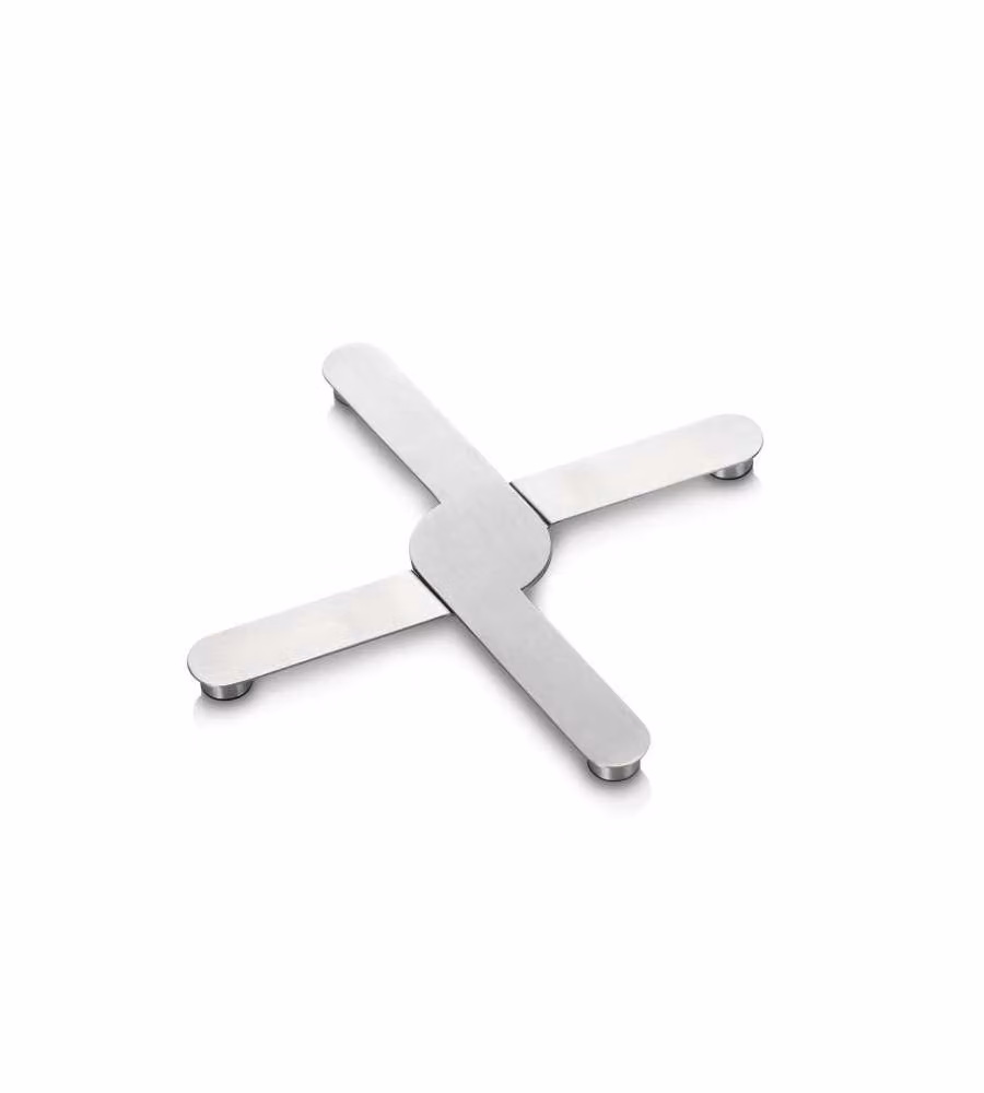 Sottopentola Inox Cm 15X15 Grandchef Tescoma