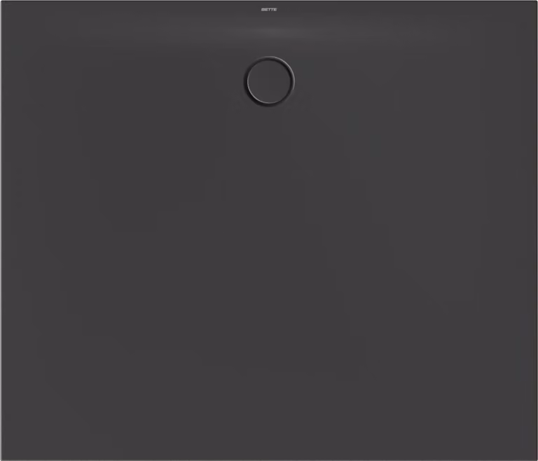 BetteFloor Side receveurs de douche avec BetteGlasurPlus, 1400x1200mm, 3394-402PLUS, 3394-402PLUS