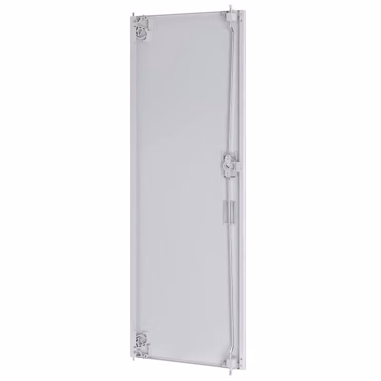 Porta di ricambio BH5 FB1 per involucro ABN R con inserto di chiusura IP44, porta destra per involucro a 3 scomparti ABNRY105T10
