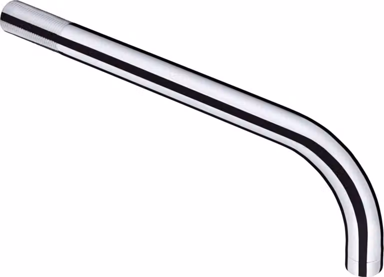 Hansgrohe bocca lunga 220 mm Axor Uno set prefabbricato Miscelatore a 2 fori per lavabo a parete cromo