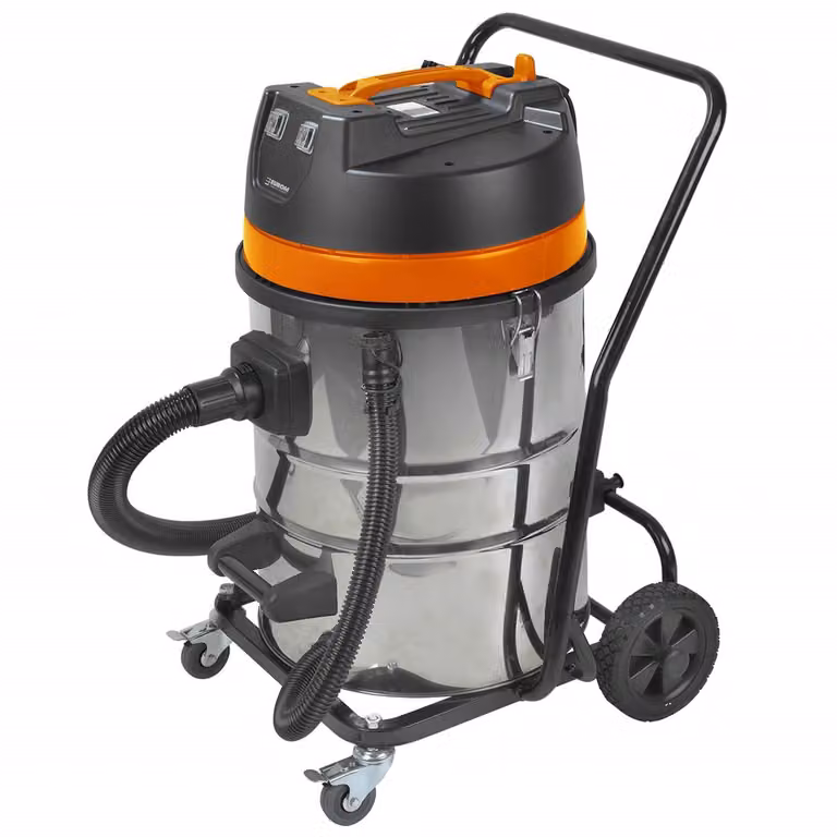 Aspirapolvere a secco e a umido Eurom, aspiratore ad acqua da 70 litri Force 2070 161342